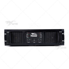 PK6000 2x1800W high power amplifier