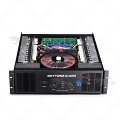 CA18 stage performance professional power amplifier