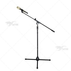 D700A microphone stand , mic tripod stand