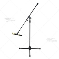 D700A microphone stand , mic tripod stand