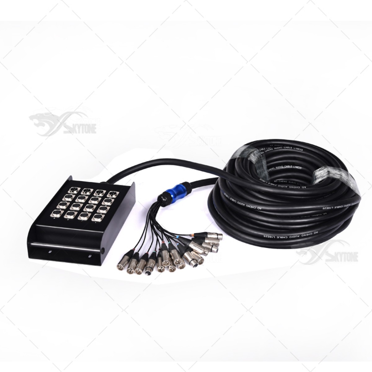 8CH, 12CH, 16CH, 24CH snake cable box