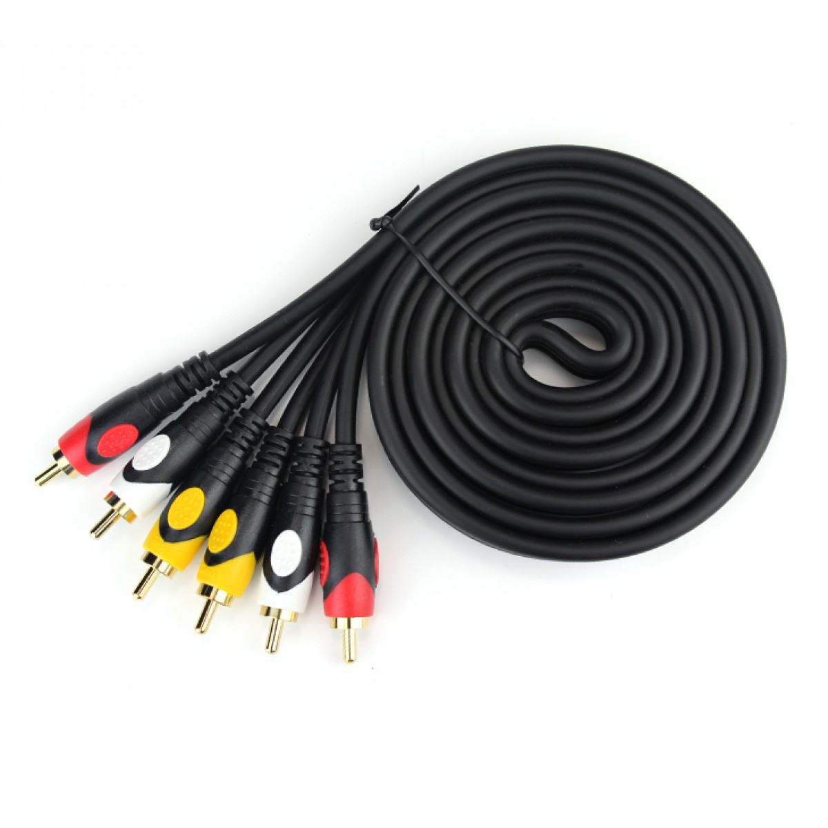 TY-1526 3xRCA male to 3xRCA male audio cable