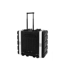 ABS rack case with trolley