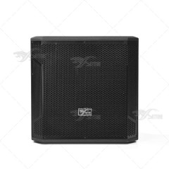 STX818S single 18 inch 1000W bass speaker, 18 inch subwoofer speaker