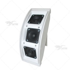 151SE environmental speakers, background speakers, wall-mounted speakers