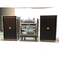 SRX715 small sound system