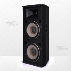 SRX725 double 15 inch loudspeaker, 1200W stage speaker
