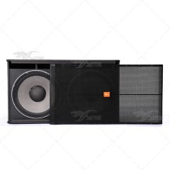 SRX728S dual 18 inch subwoofer speaker