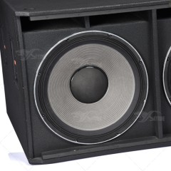 SRX728S dual 18 inch subwoofer speaker